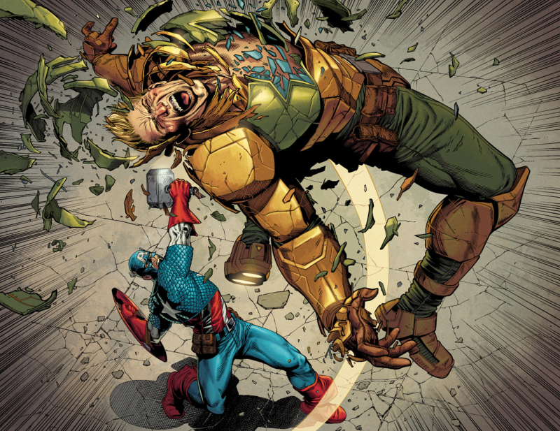Illustration for article titled This Week's Deadpool Answers One Huge Question About the End of Secret Empire